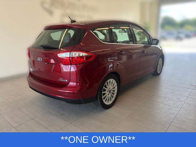 Used 2015 Ford C-Max SEL with VIN 1FADP5BU7FL113127 for sale in Clarksville, TN