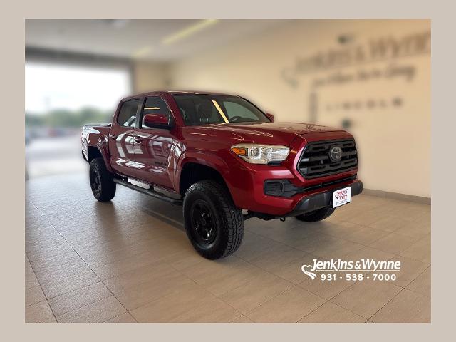 2018 Toyota Tacoma