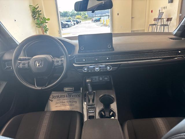 2024 Honda Civic Sport - Photo 8