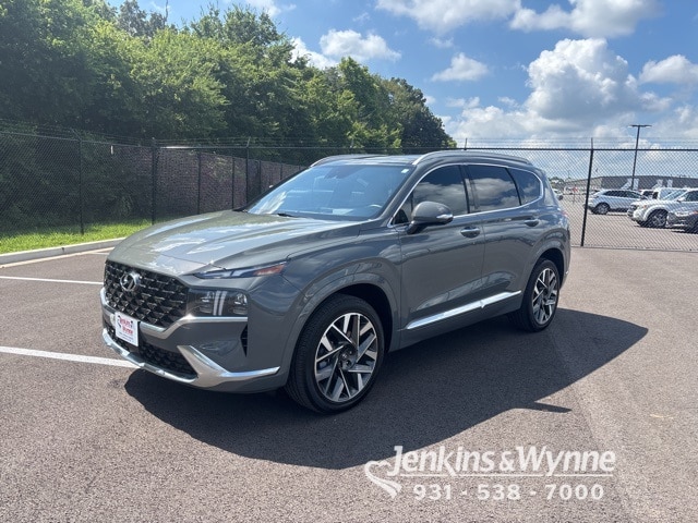 2023 Hyundai Santa Fe