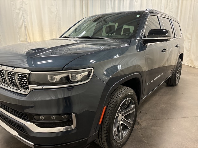 2023 Jeep Grand Wagoneer