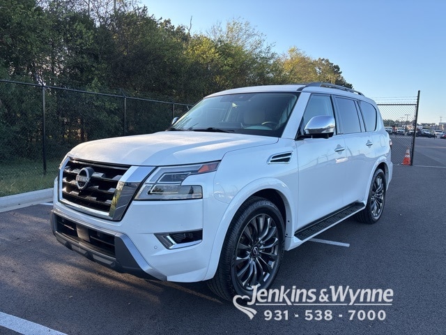 2023 Nissan Armada