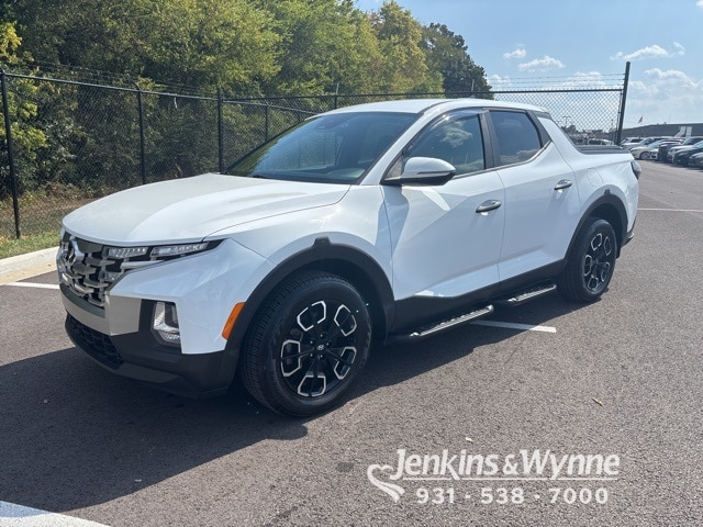 2022 Hyundai Santa Cruz