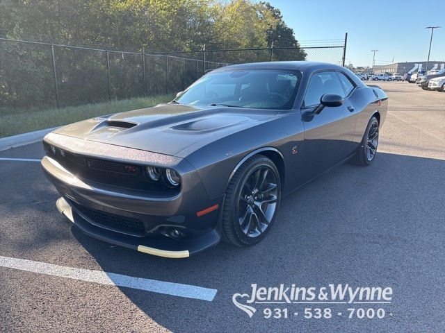 2022 Dodge Challenger