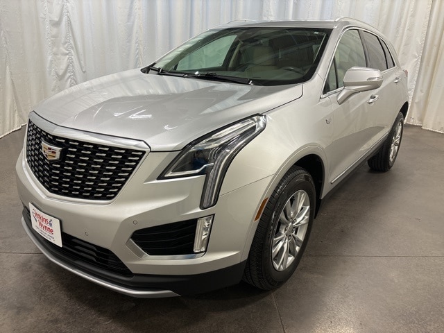 2020 Cadillac XT5