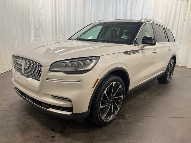 2024 Lincoln Aviator