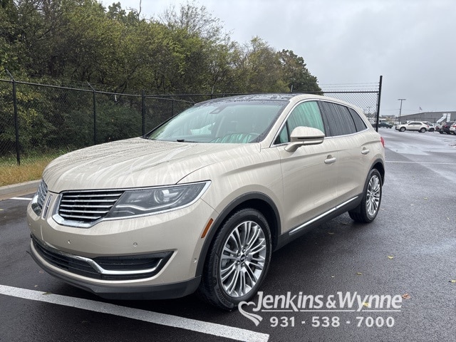 2017 Lincoln MKX