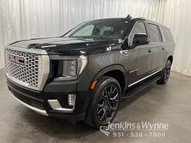 2024 GMC Yukon XL Denali