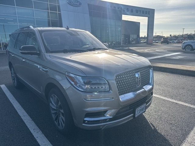 2019 Lincoln Navigator