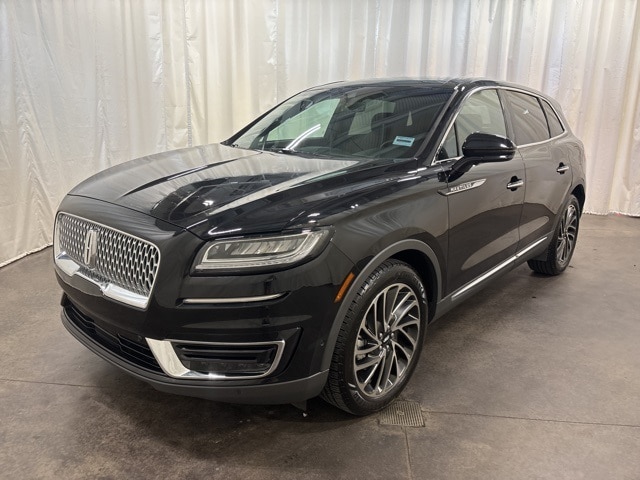 2019 Lincoln Nautilus