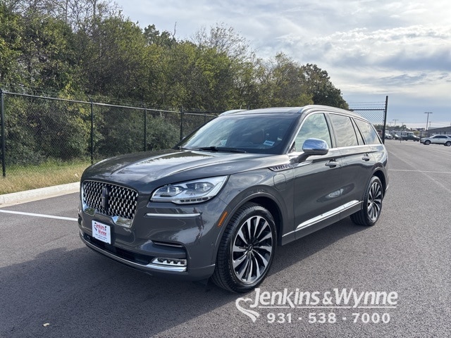 2020 Lincoln Aviator