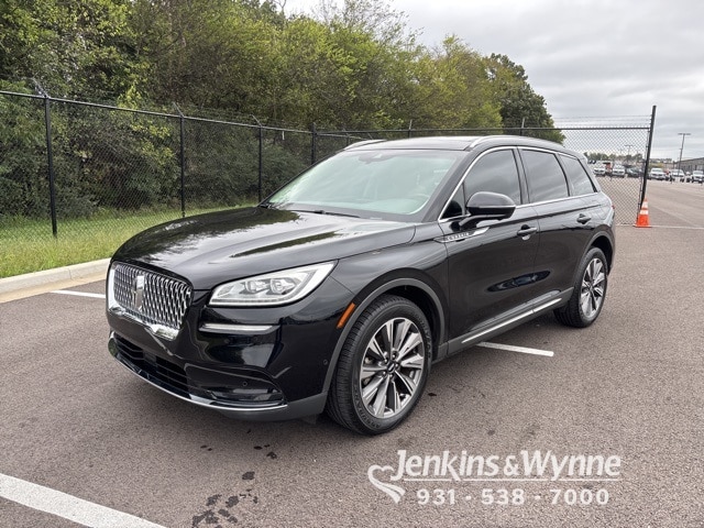 2020 Lincoln Corsair