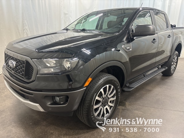 2023 Ford Ranger