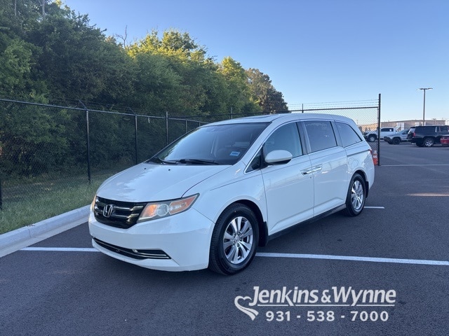 2015 Honda Odyssey