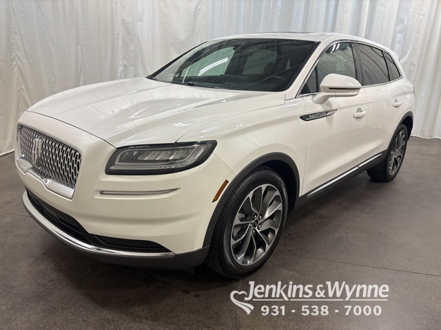 2023 Lincoln Nautilus