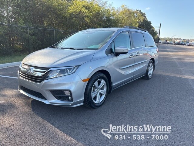 2019 Honda Odyssey