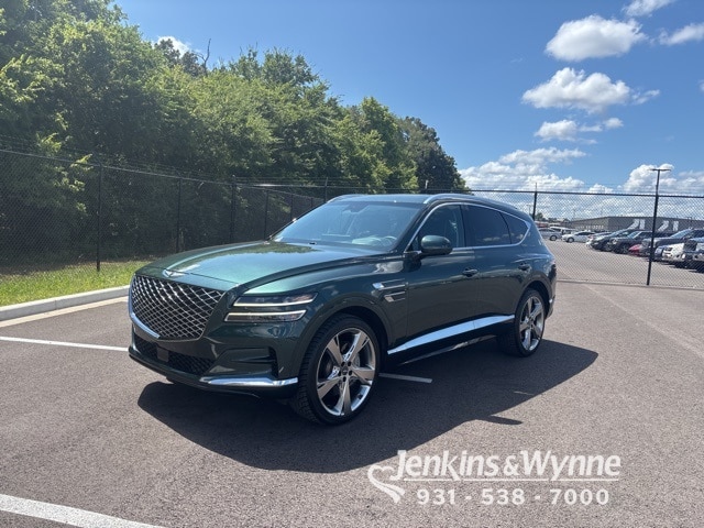 2023 Genesis GV80