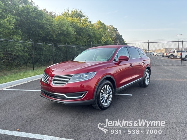 2016 Lincoln MKX
