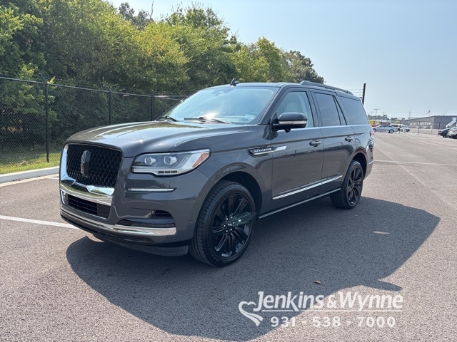 2023 Lincoln Navigator