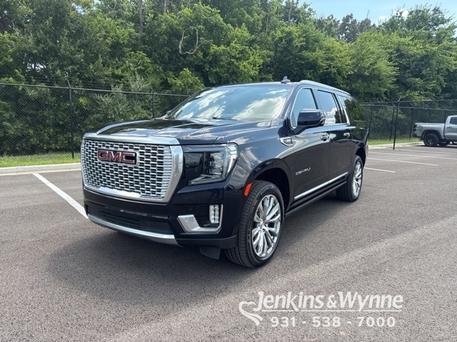 2022 GMC Yukon Xl