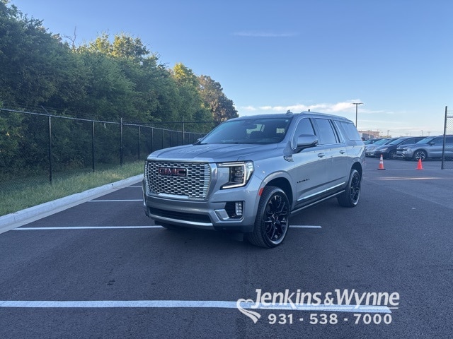 2023 GMC Yukon Xl