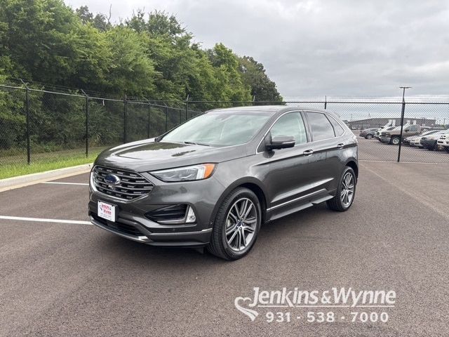 2019 Ford Edge