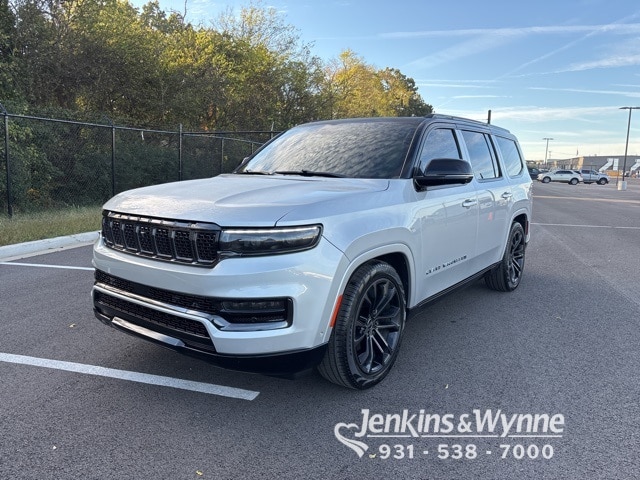 2024 Jeep Grand Wagoneer