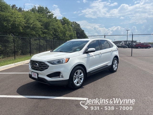 2020 Ford Edge