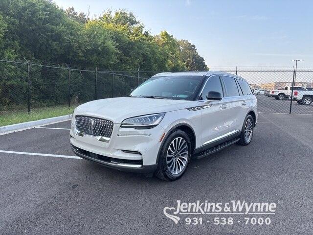 2022 Lincoln Aviator