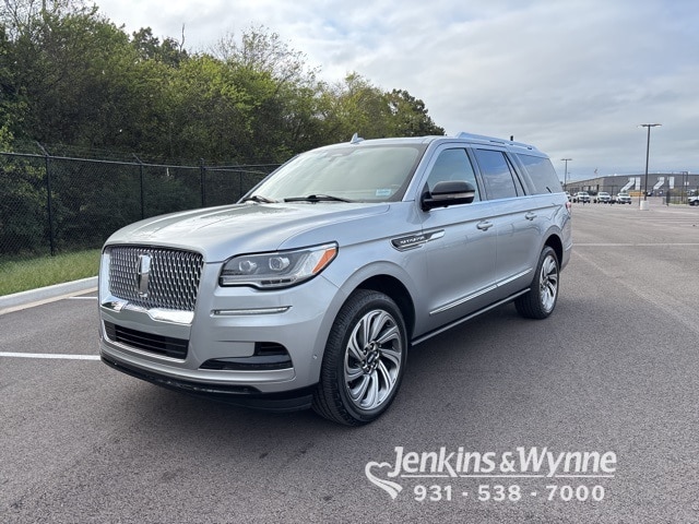 2022 Lincoln Navigator L