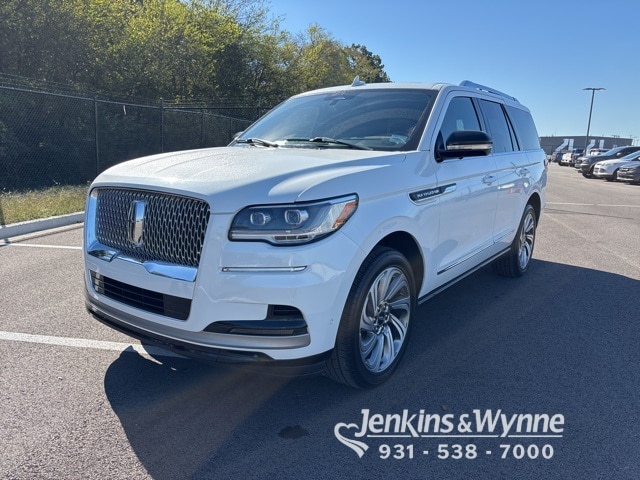 2023 Lincoln Navigator