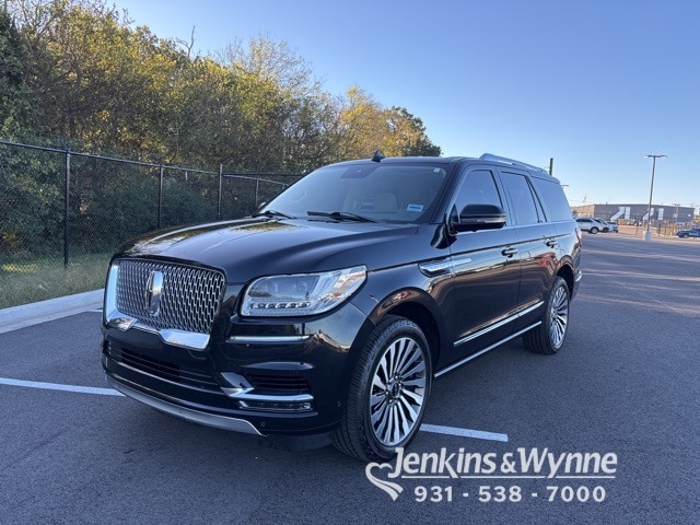 2021 Lincoln Navigator