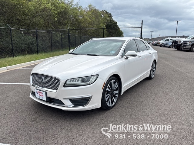 2017 Lincoln MKZ