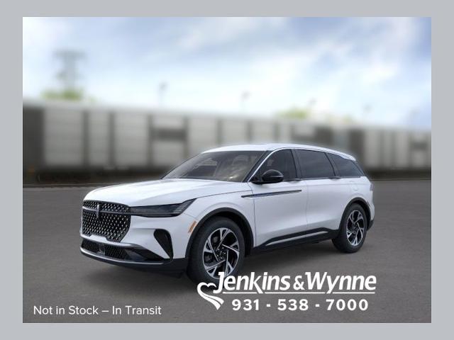 2026 Lincoln Nautilus