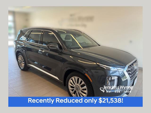 2020 Hyundai Palisade