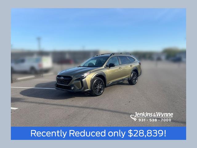2024 Subaru Outback