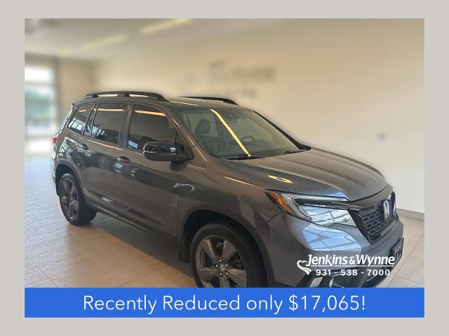 2019 Honda Passport Touring