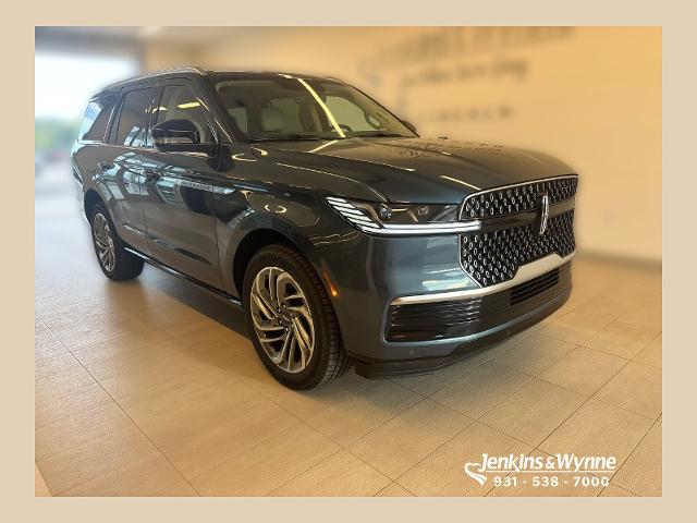 2027 Lincoln Navigator