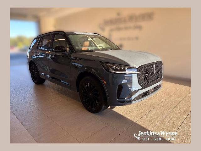 2027 Lincoln Aviator