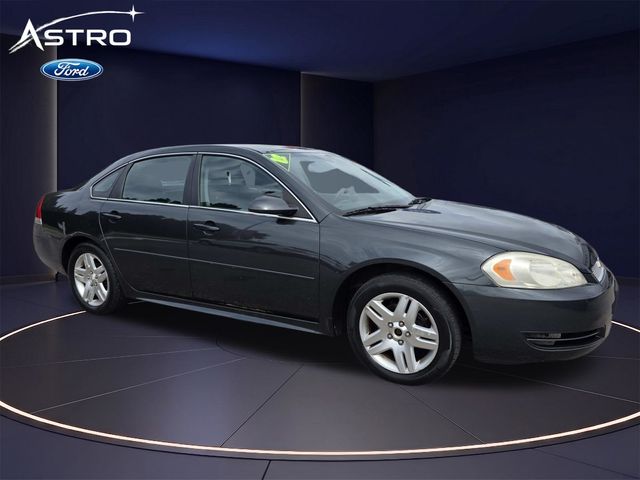 2012 Chevrolet Impala LT