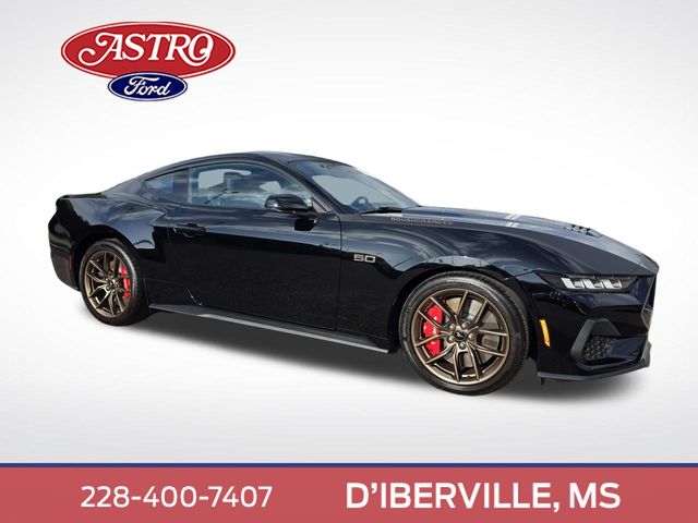 2024 Ford Mustang GT Premium's photo