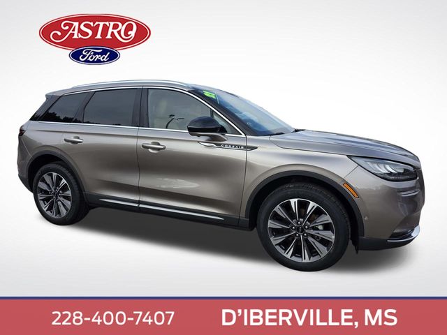 2021 Lincoln Corsair Reserve