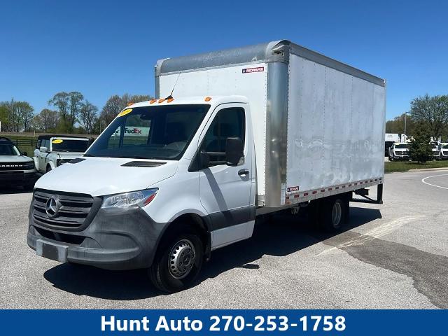 2019 Mercedes-Benz Sprinter HIGH