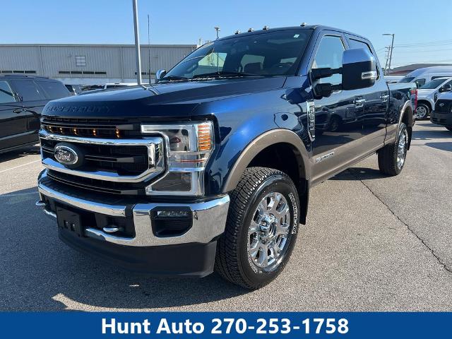 2022 Ford Super Duty F-350 King Ranch