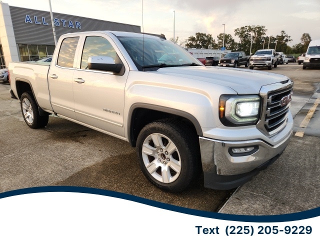 2016 GMC Sierra 1500