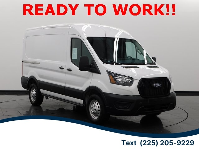 2022 Ford Transit Cargo Van