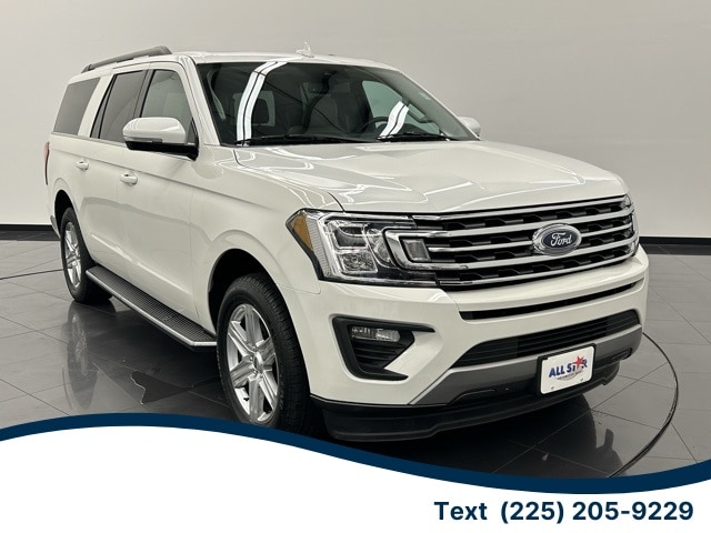 2021 Ford Expedition Max