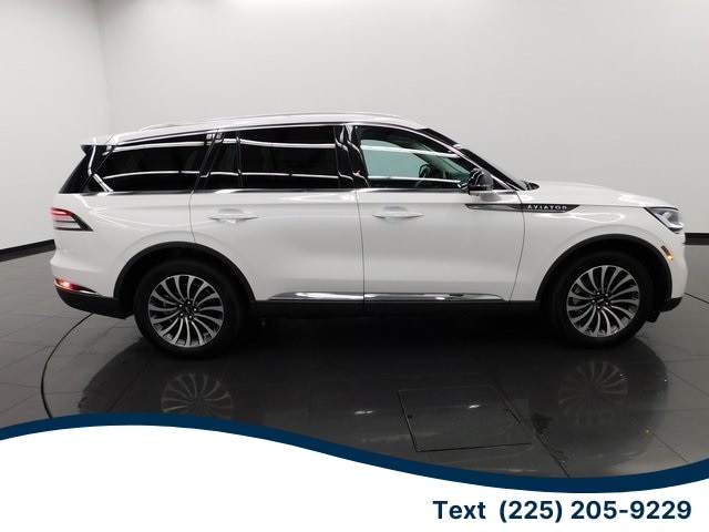 2023 Lincoln Aviator