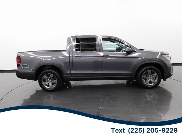 2021 Honda Ridgeline