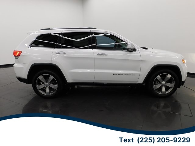 2015 Jeep Grand Cherokee